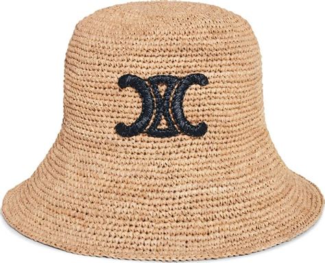 celine triomphe hat